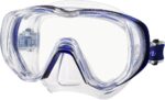 TRI-QUEST MASK - COBALT BLUE