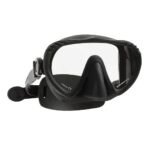 Ghost Mask w/ EZ Strap-Black