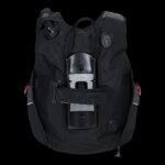 PRO HD WOMAN BLACK/PINK  XS