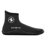 BOOT, 3MM, BLK/BLUE, 12 (46)