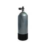 HP80 STEEL TANK W/VALVE & BOOT