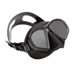 Mask - Stalker/Black Silicone