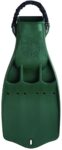 Jet Fin w/Spring Heel Strap - Green