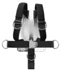 HARNESS & PLATE DLX HARNESS W/SS PLATE 2022