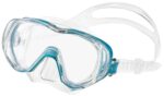 TRI-QUEST MASK - OCEAN GREEN