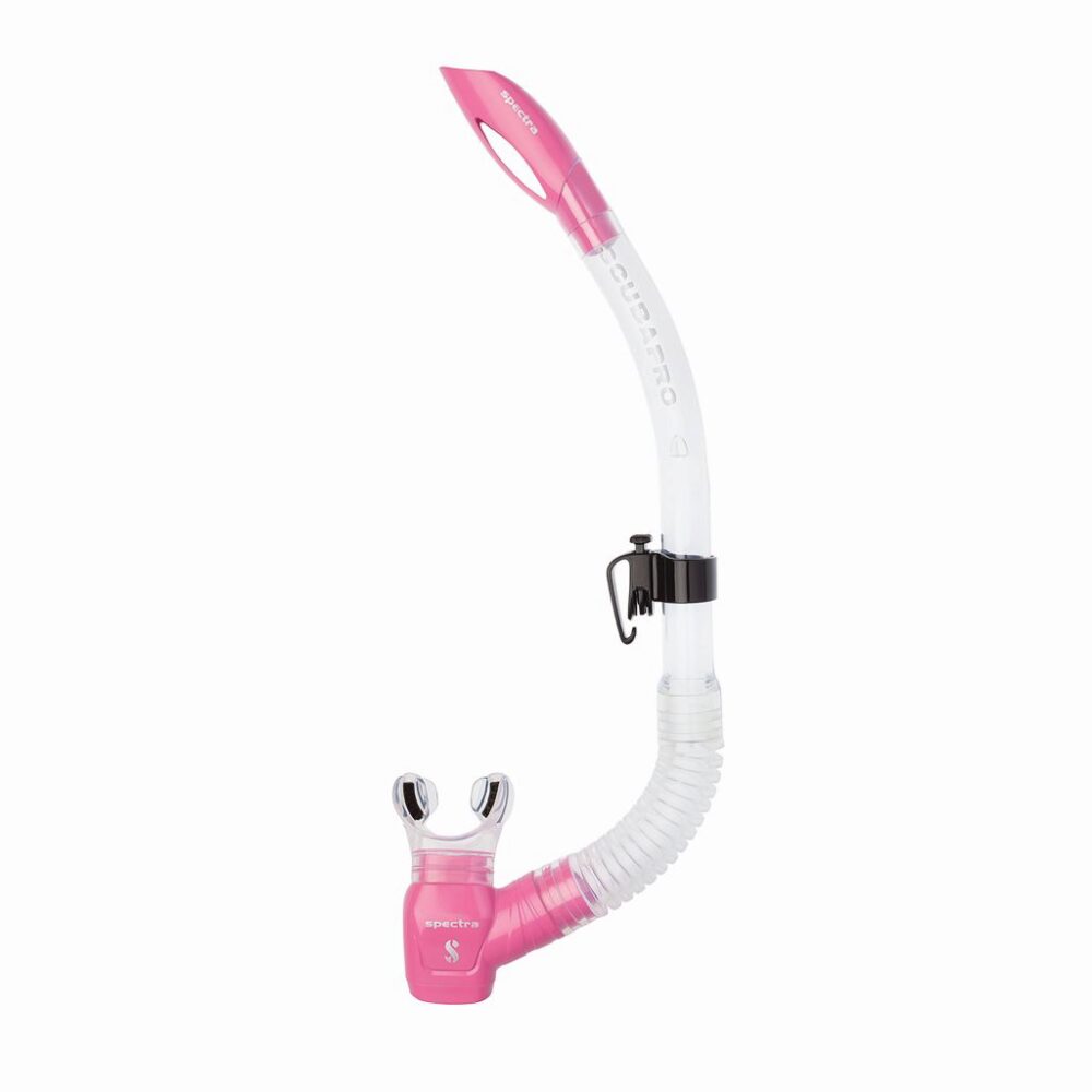 Spectra - Clear/Pink