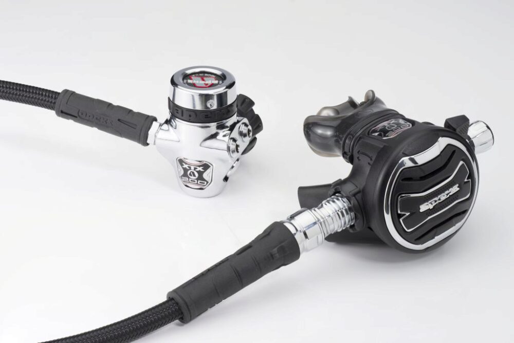 Apeks XTX 200-DIN Regulator
