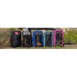 Azul DX Mesh Backpack