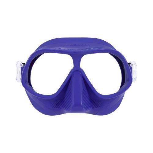 Steel Comp Mask - Blue