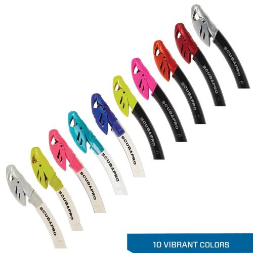 Spectra Dry Snorkel- BLU