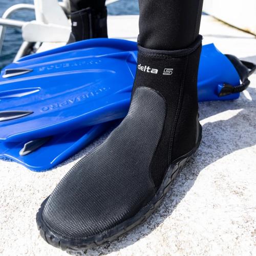 Delta Dive Boot, 5MM