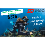 SSI Open Water Class Plus (Promo)