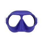 Steel Comp Mask - Blue