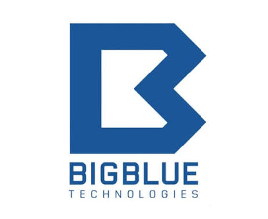 BigBlue Lights Logo