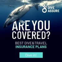 Dive Assure Travel Insurance Protection Products