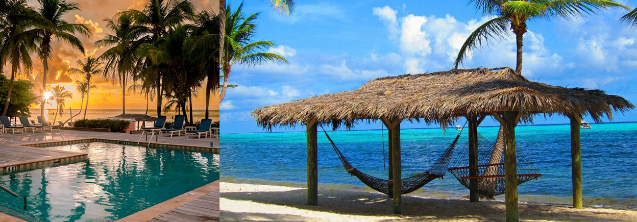 little caymen beach resort