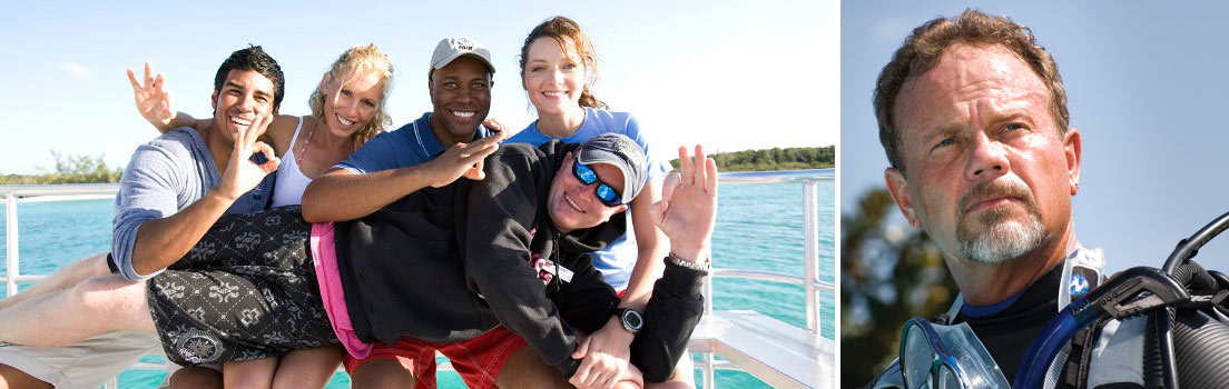 PADI Master Scuba Diver Trainer Prep Course