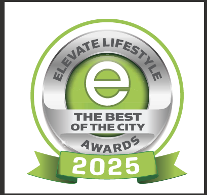 Charlotte Best Dive Shop 2025 award for Sink or Swim Scuba