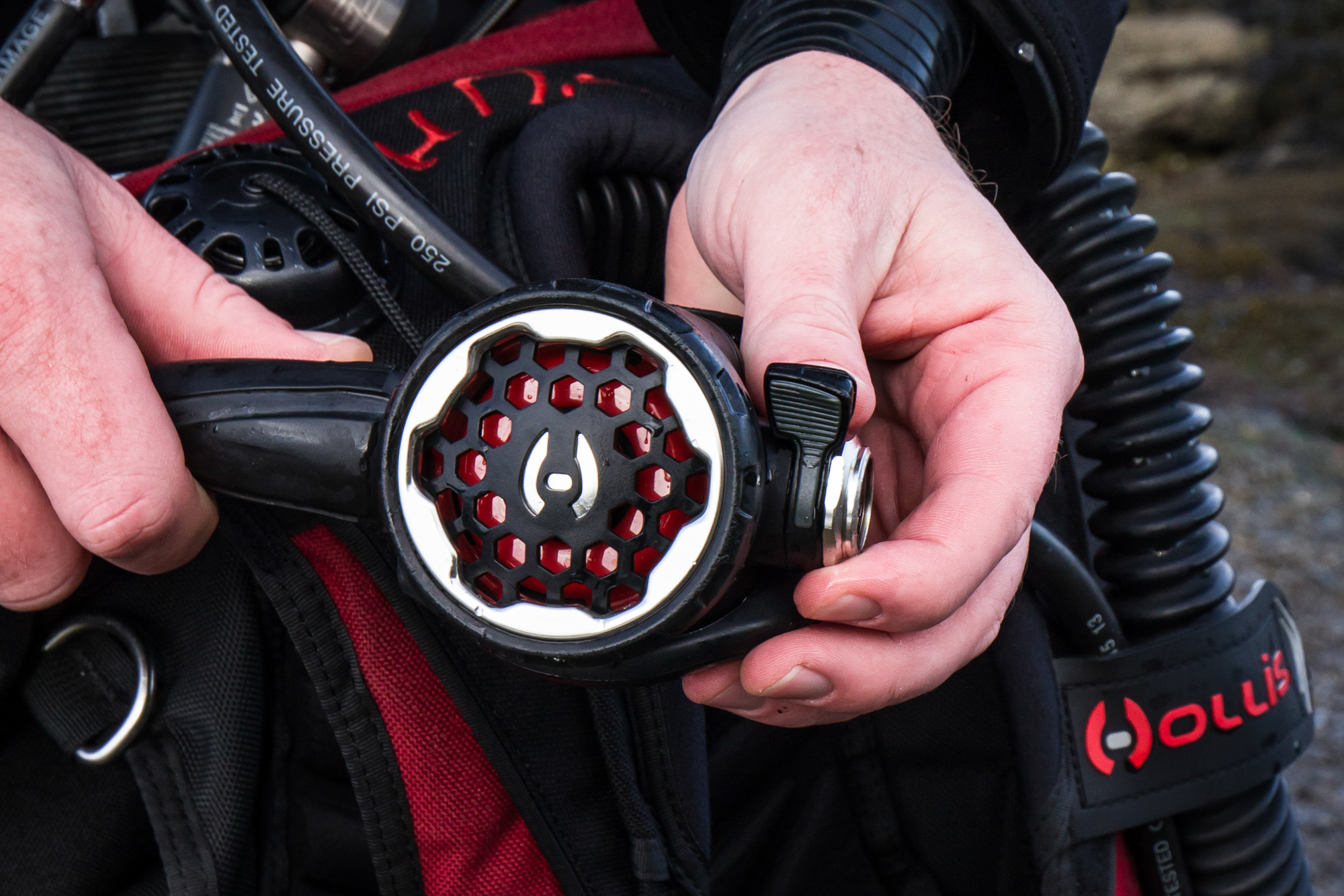 PADI Equipment Specialist