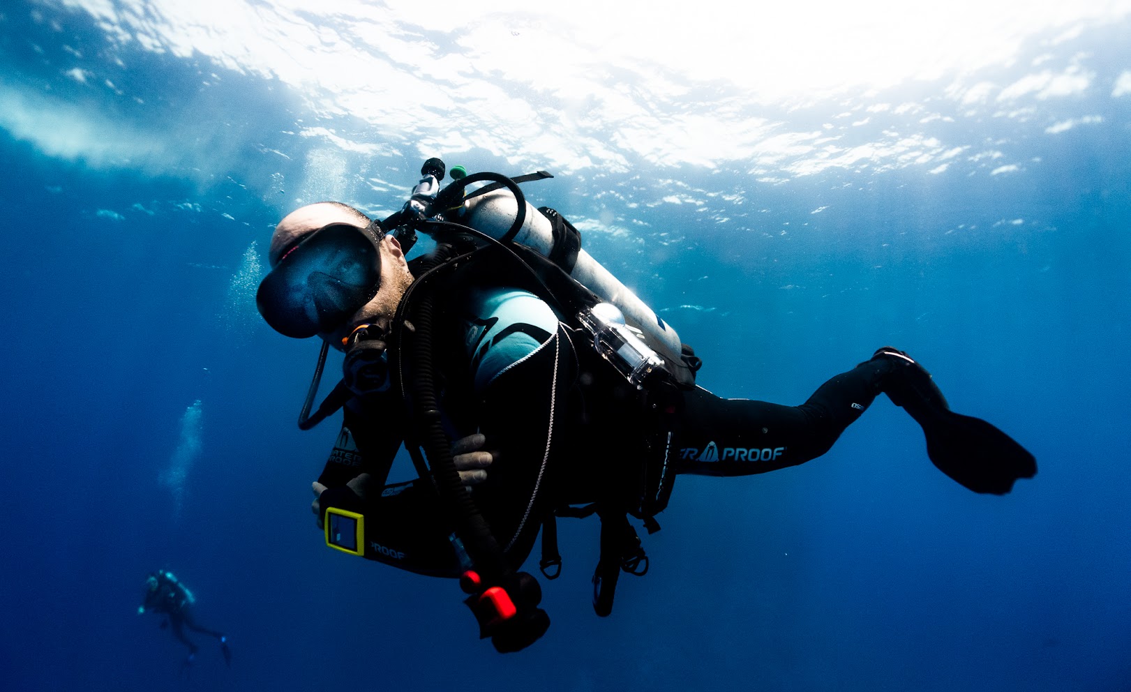 PADI Peak Performance Buoyancy