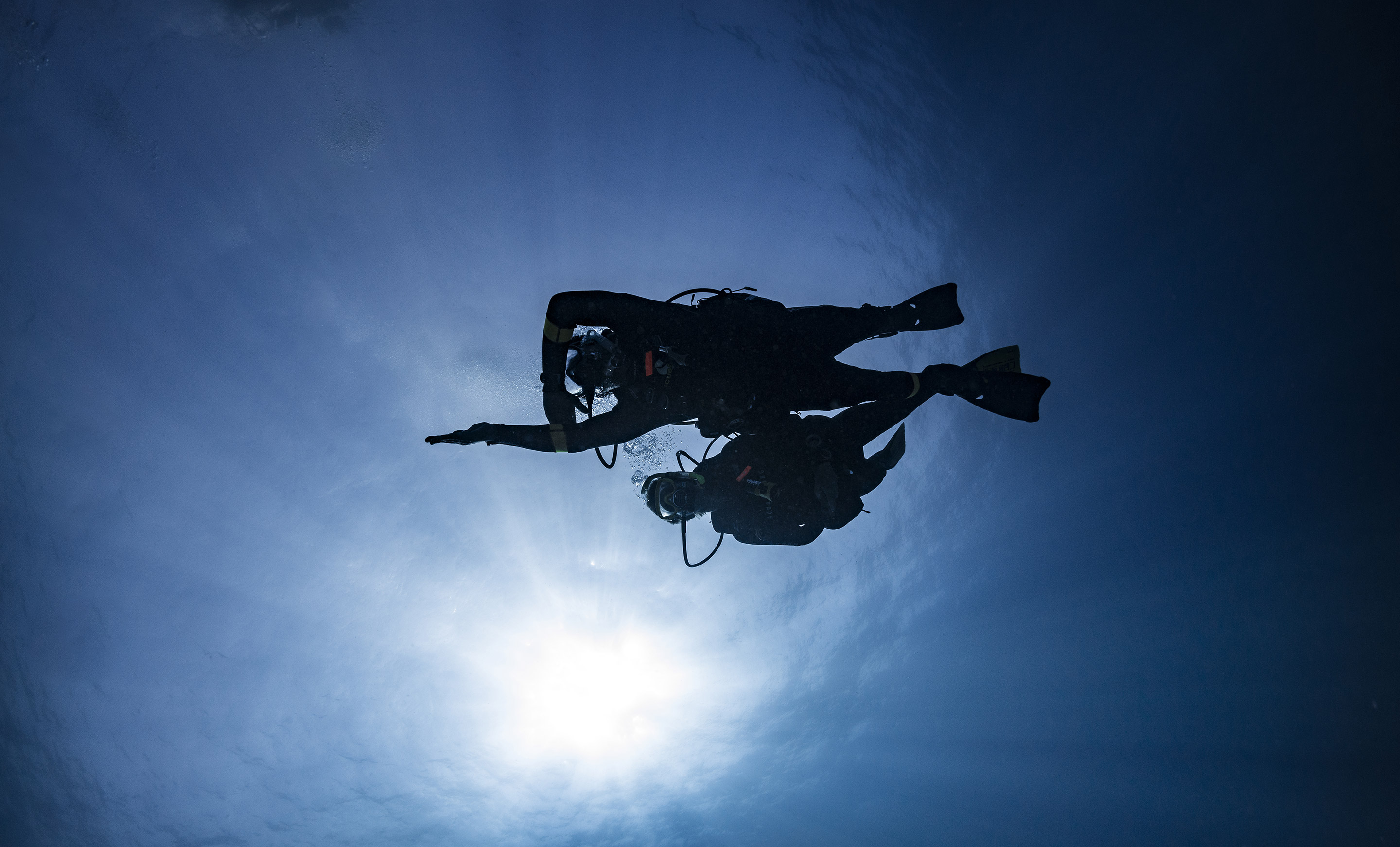 PADI Underwater Navigator