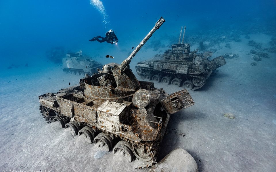 PADI Wreck Diver