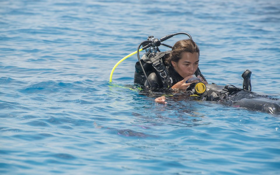 PADI Rescue Diver