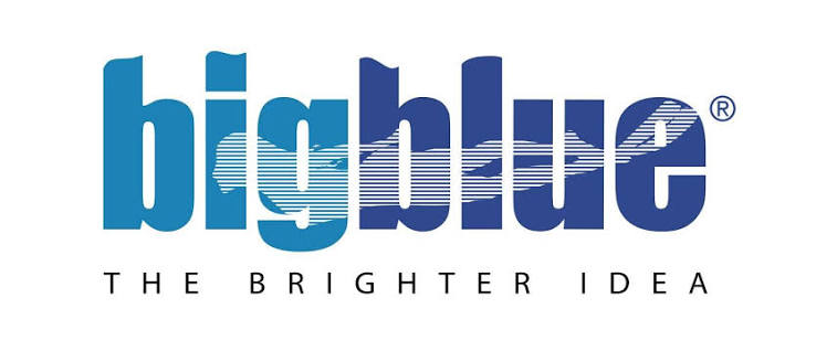 BigBlue underwater dive lights