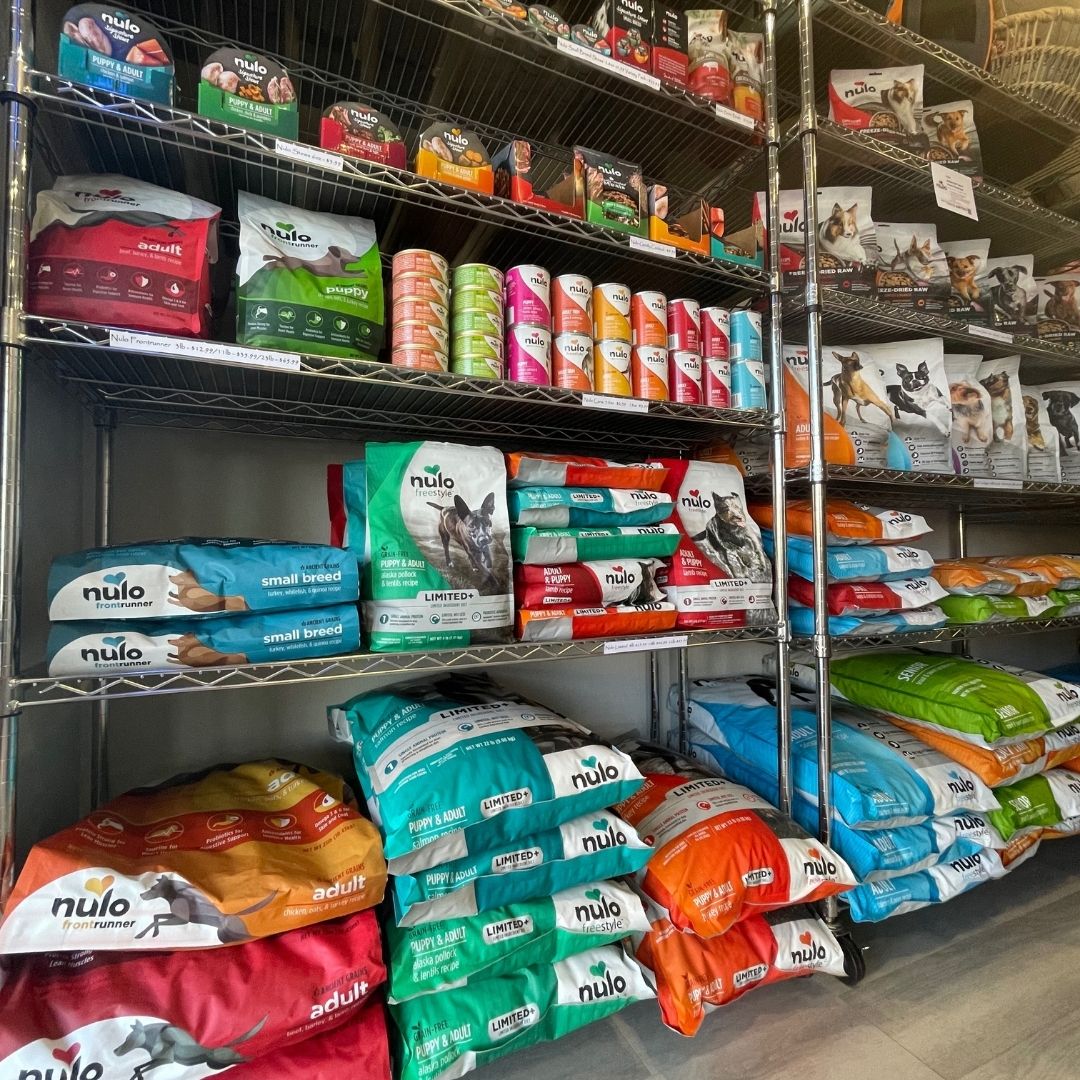 Nulo Dog Food Options