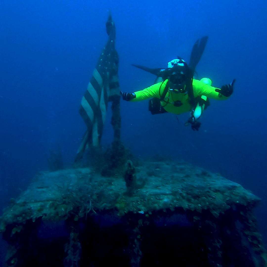 Sean - Spiegel Grove