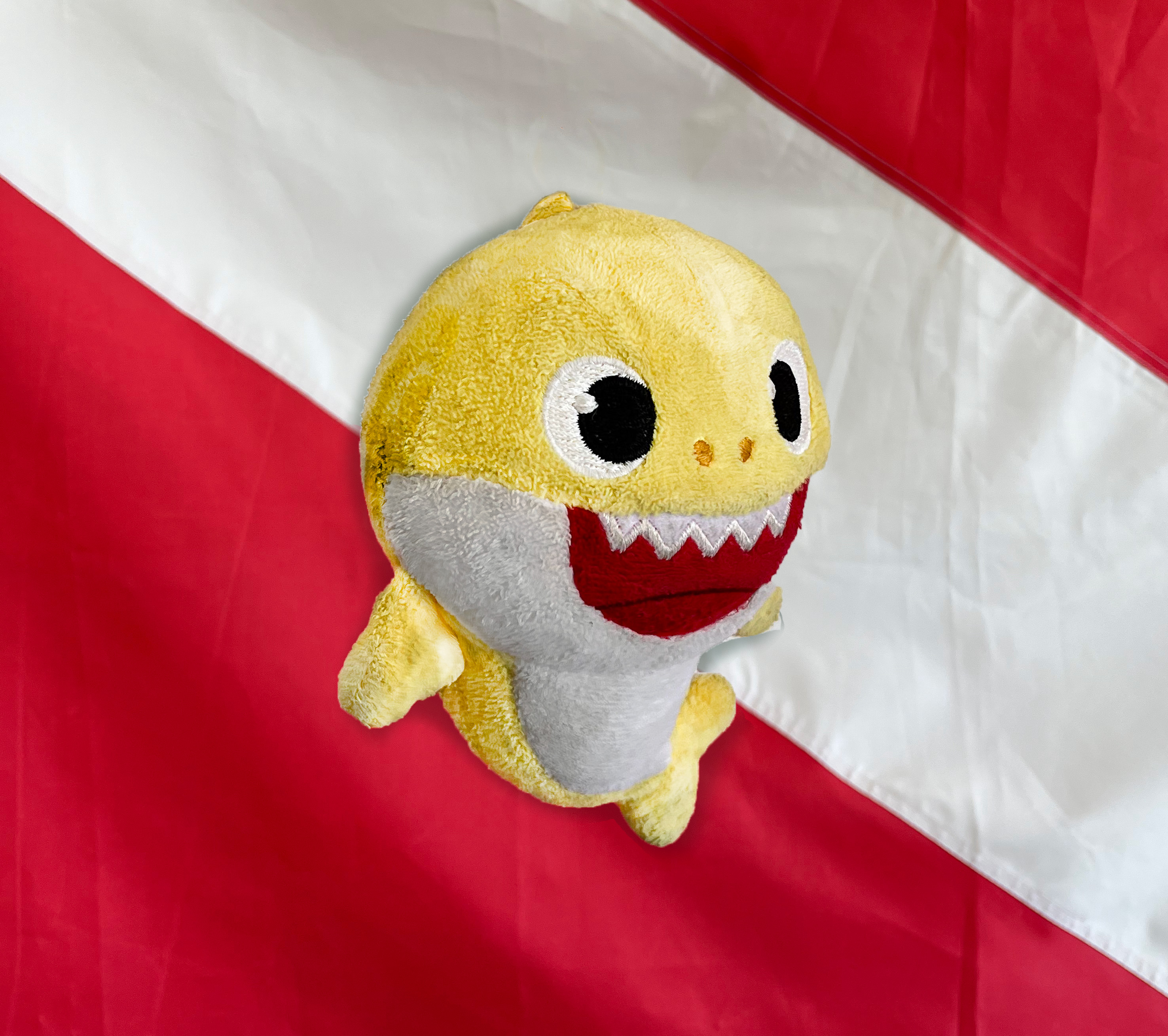 Lemmy the Lemon Shark