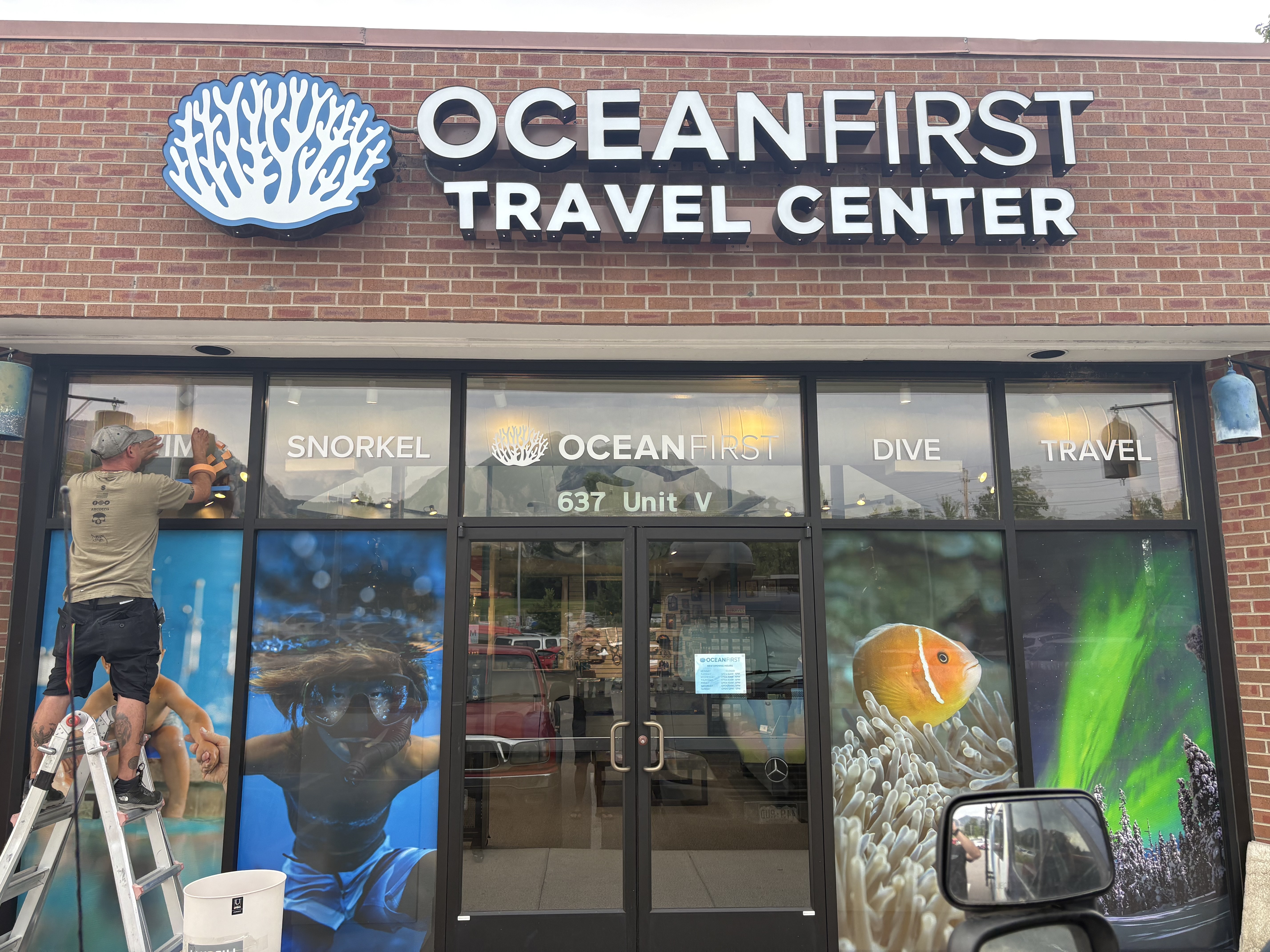 Ocean First Travel Center