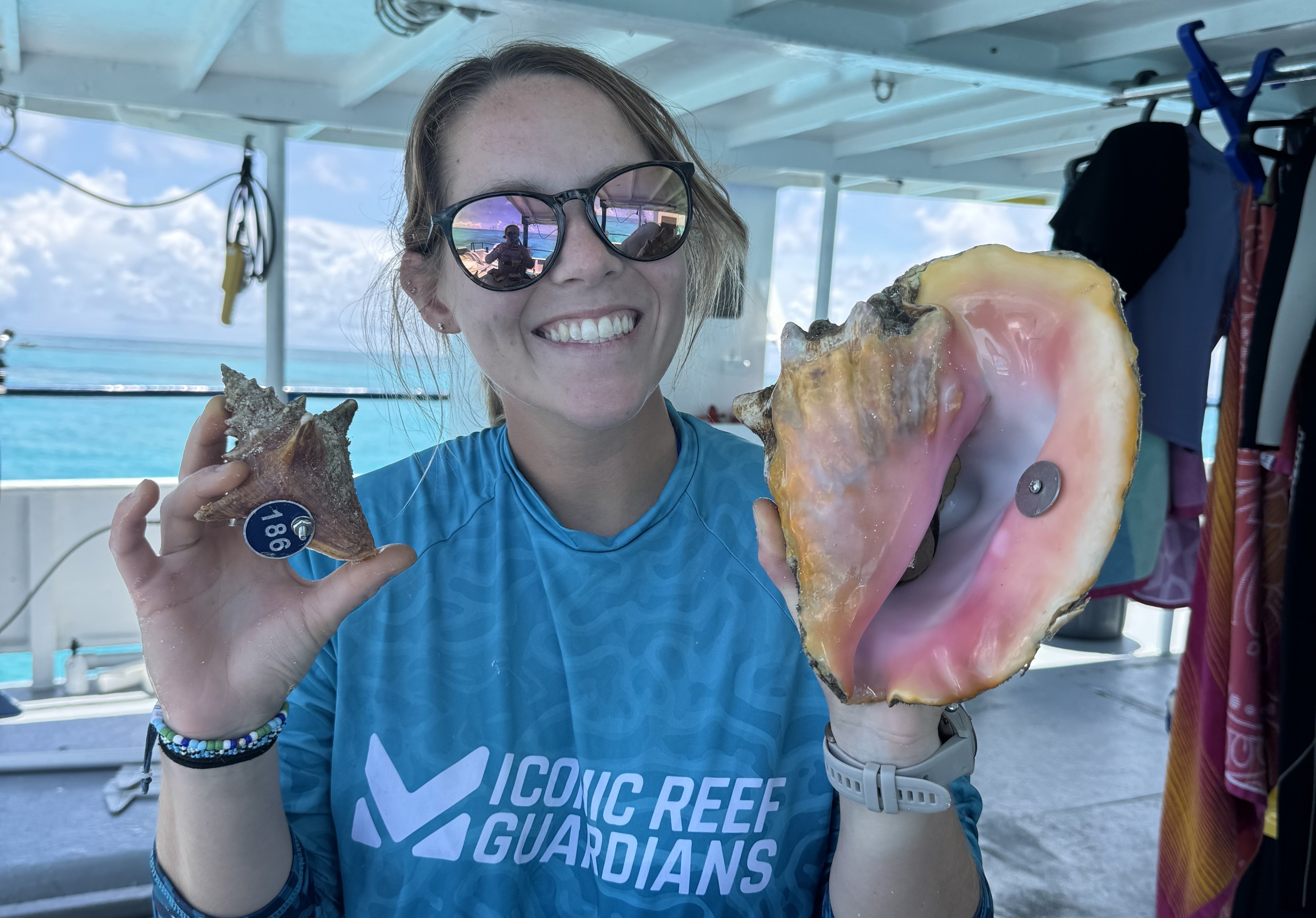 Mission Iconic Reefs