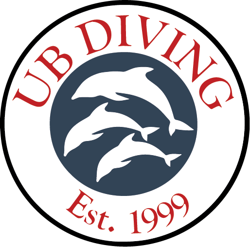 UB Diving Logo