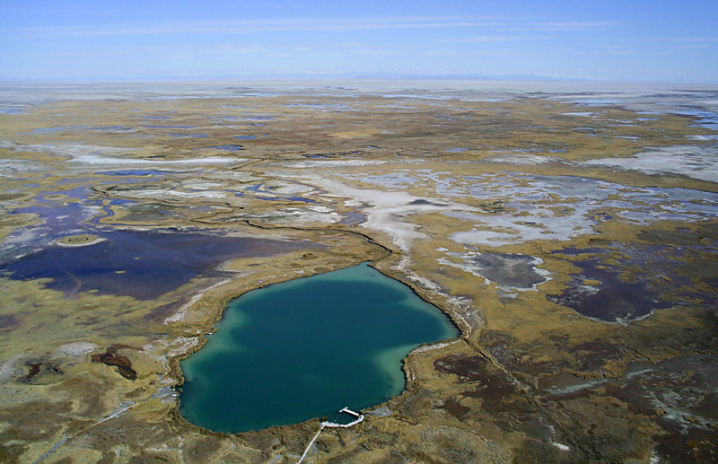 Blue Lake