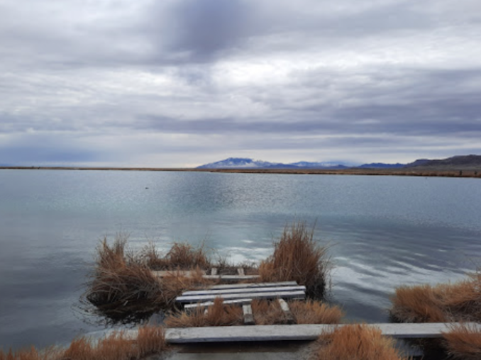 Blue Lake