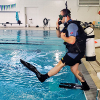 Open Water Diver Class