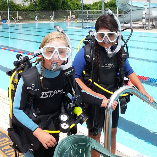 Try Scuba