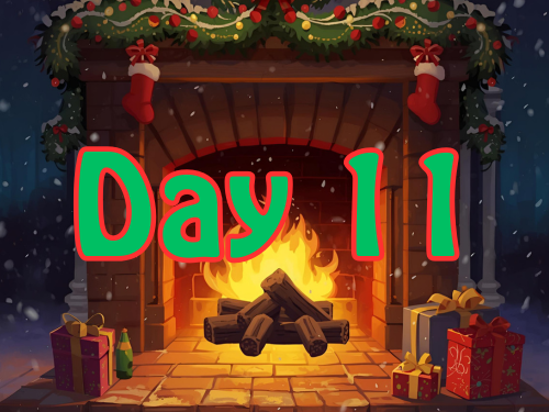 Day 11 Dive-Mas Deal