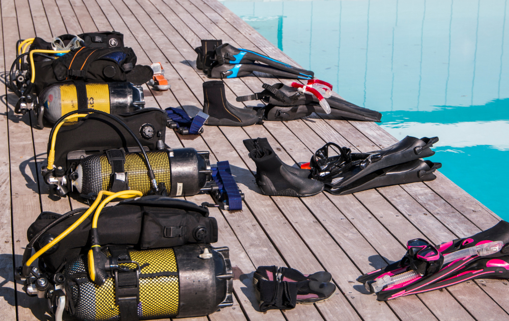 Buy, Service or Rent Gear