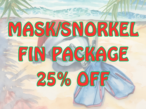 Day 12 Dive-Mas Deal