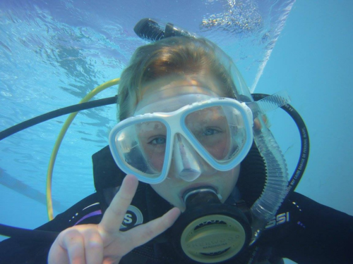 Kids Splash Zone – pool smiles