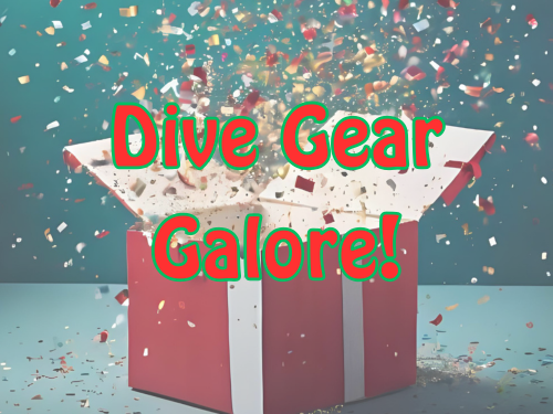 Day 1 Dive-Mas Deal