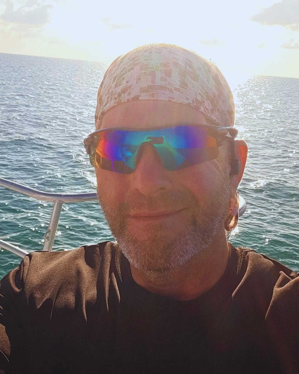 Josh Wilson of Dive and Glide Scuba