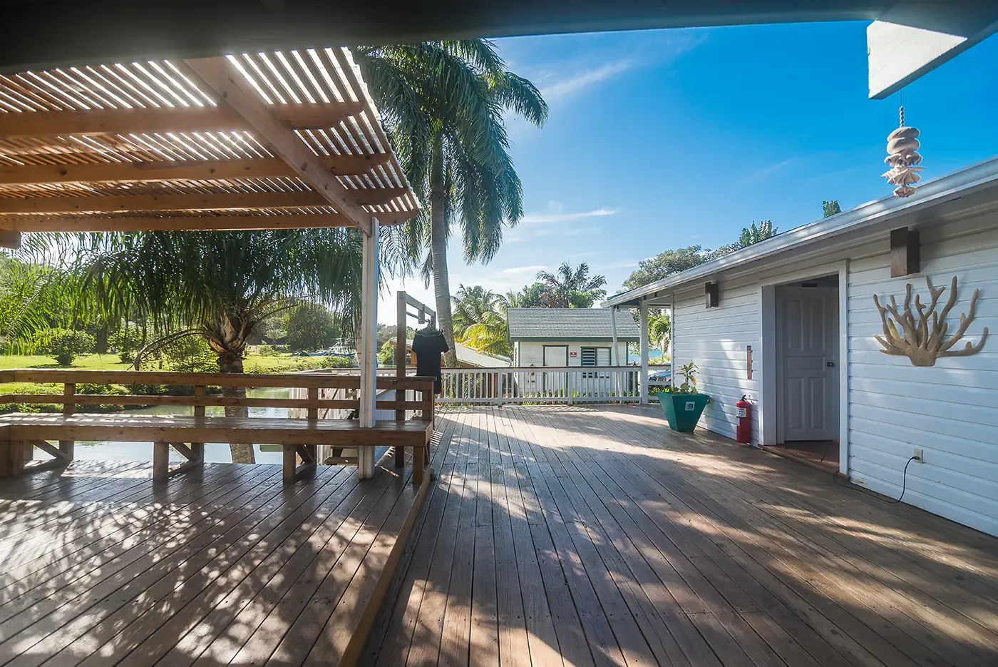 Turquoise Bay resort facilities