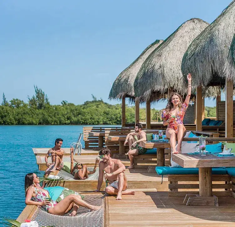 All inclusive vacation at Turquoise Bay Roatan