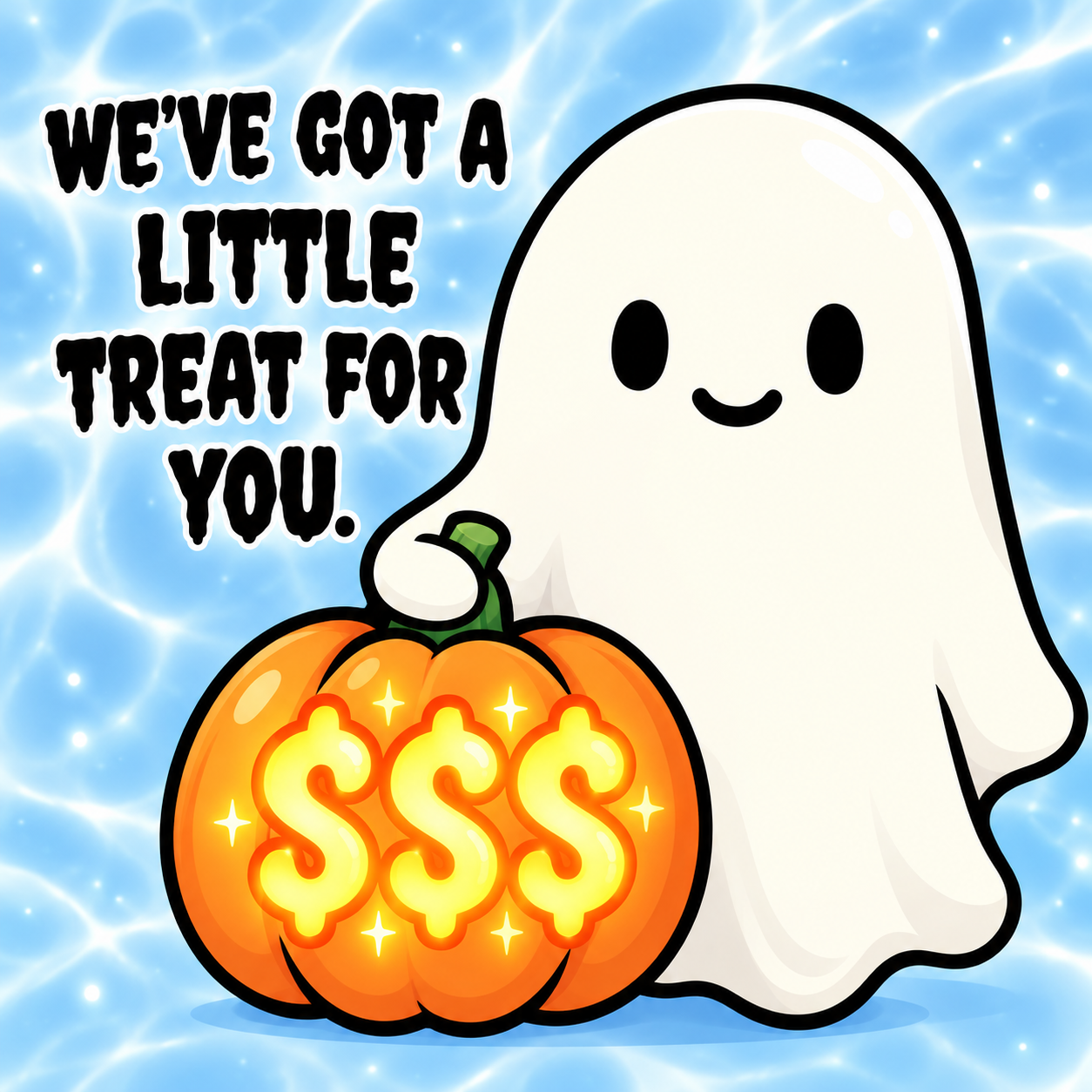 We've got a little treat for you Halloween promotion from Dive & Glide Scuba