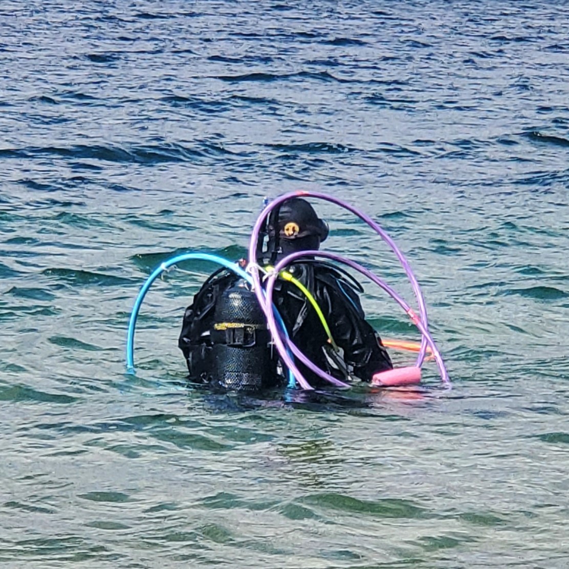 Our day at Bear Lake.