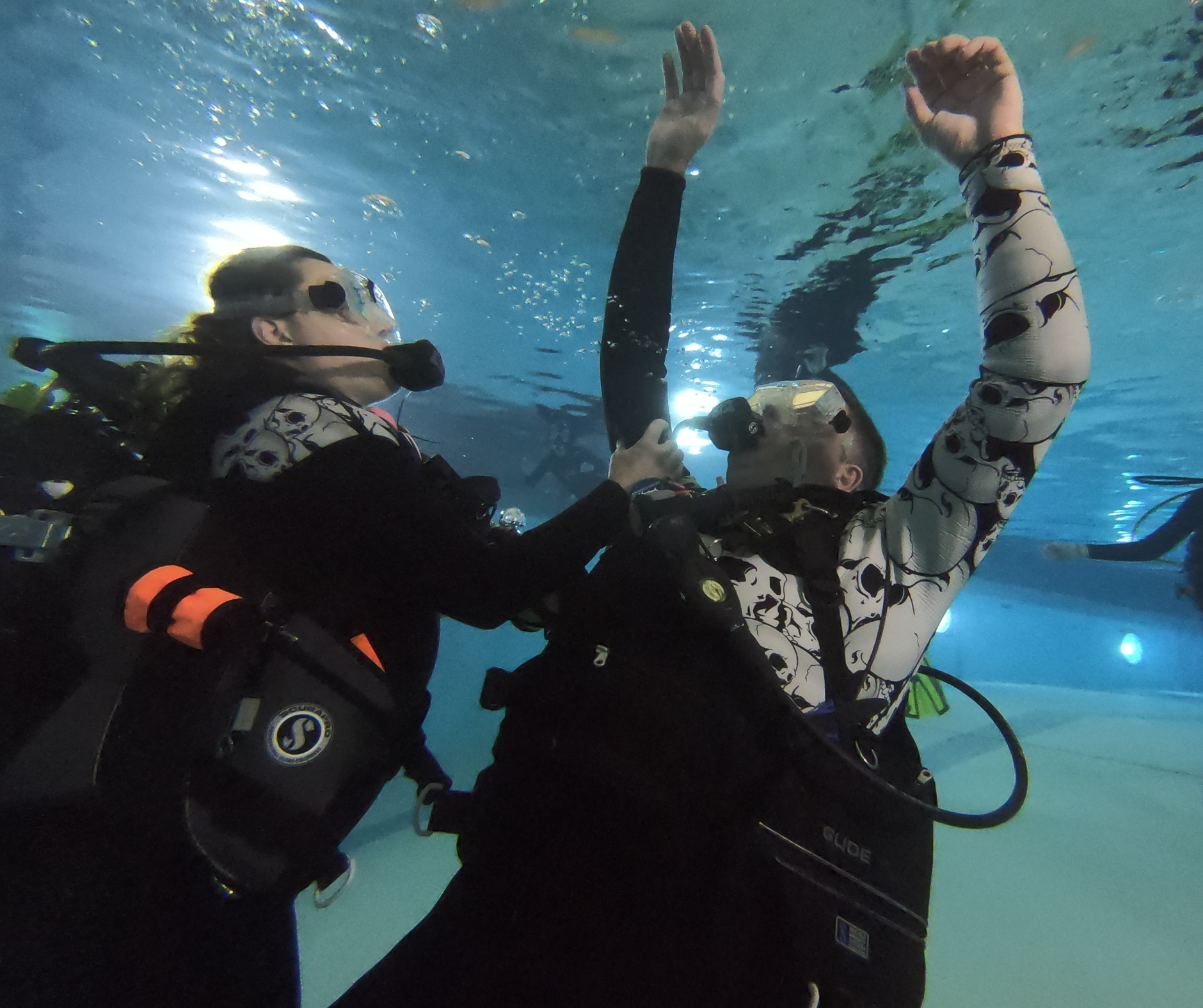 Rescue Diver course preview