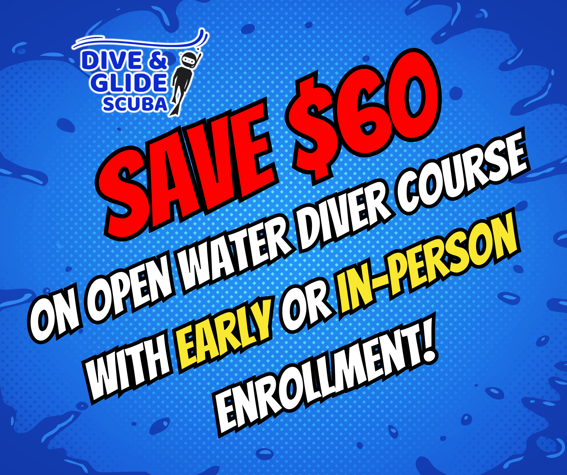 Open Water Diver course preview
